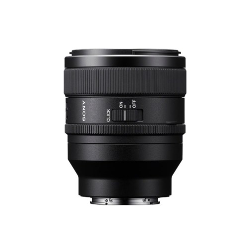 Sony 50mm GM F1.4 Lens - 02